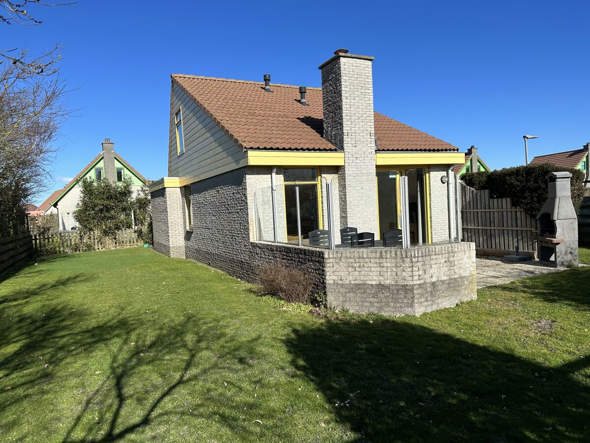 Holiday house Albatros No. 288 in the holiday park Strandslag - Outdoor photo 4