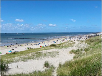 Holiday house Albatros No. 288 in the holiday park Strandslag - Environment photo 16