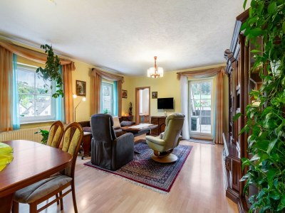 Apartment Gemütliche Ferienwohnung am Waldrand - Features photo 14