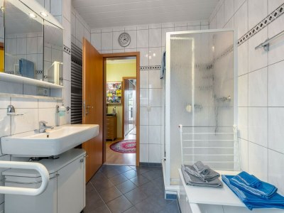 Apartment Gemütliche Ferienwohnung am Waldrand - Features photo 16