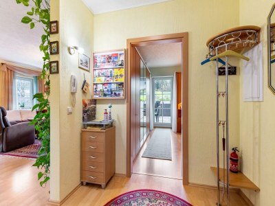 Apartment Gemütliche Ferienwohnung am Waldrand - Features photo 17