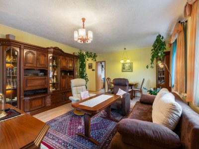 Apartment Gemütliche Ferienwohnung am Waldrand - Features photo 18