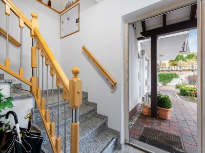 Apartment Gemütliche Ferienwohnung am Waldrand - Features photo 19