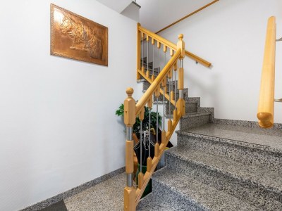 Apartment Gemütliche Ferienwohnung am Waldrand - Features photo 20