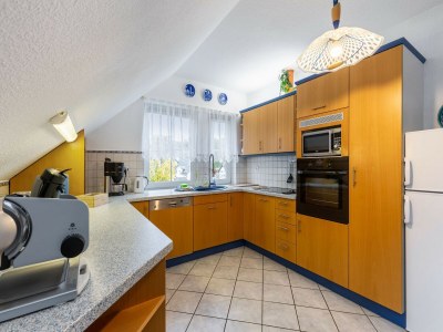 Apartment Gemütliche Ferienwohnung am Waldrand - Features photo 21