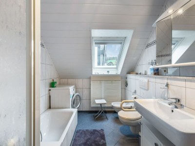 Apartment Gemütliche Ferienwohnung am Waldrand - Features photo 24