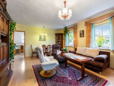 Apartment Gemütliche Ferienwohnung am Waldrand - Features photo 25