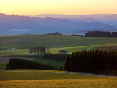 Apartment Gemütliche Ferienwohnung am Waldrand - Environment photo 32