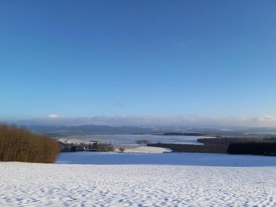 Apartment Gemütliche Ferienwohnung am Waldrand - Environment photo 33