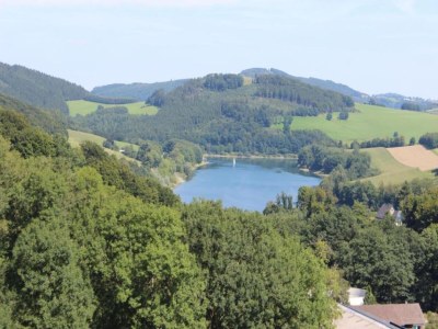 Apartment Gemütliche Ferienwohnung am Waldrand - Environment photo 36