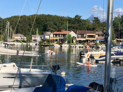 Holiday house Port Ripaille - Environment photo 14