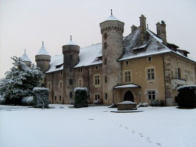 Holiday house Port Ripaille - Environment photo 20