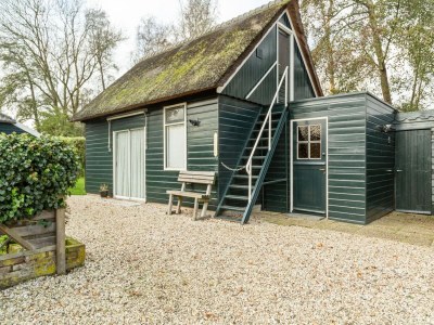 Holiday house Cottage in Dwarsgracht near Giethoorn - Outdoor photo 6