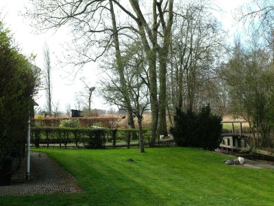 Holiday house Cottage in Dwarsgracht near Giethoorn - Outdoor photo 9