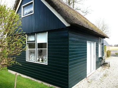 Holiday house Cottage in Dwarsgracht near Giethoorn - Outdoor photo 10