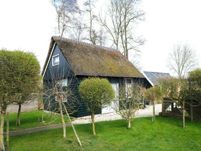 Holiday house Cottage in Dwarsgracht near Giethoorn - Outdoor photo 11
