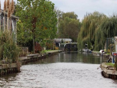 Holiday house Cottage in Dwarsgracht near Giethoorn - Environment photo 24