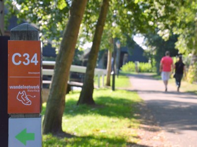 Holiday house Cottage in Dwarsgracht near Giethoorn - Environment photo 25