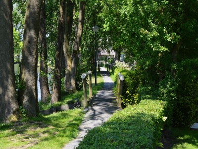 Holiday house Cottage in Dwarsgracht near Giethoorn - Environment photo 27
