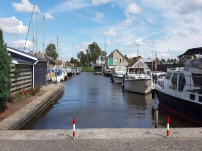 Holiday house Cottage in Dwarsgracht near Giethoorn - Environment photo 29