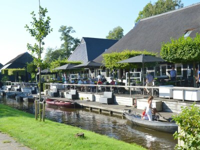 Holiday house Cottage in Dwarsgracht near Giethoorn - Environment photo 35
