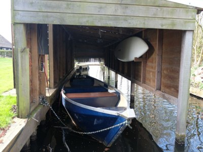 Holiday house Cottage in Dwarsgracht near Giethoorn - Outdoor photo 39