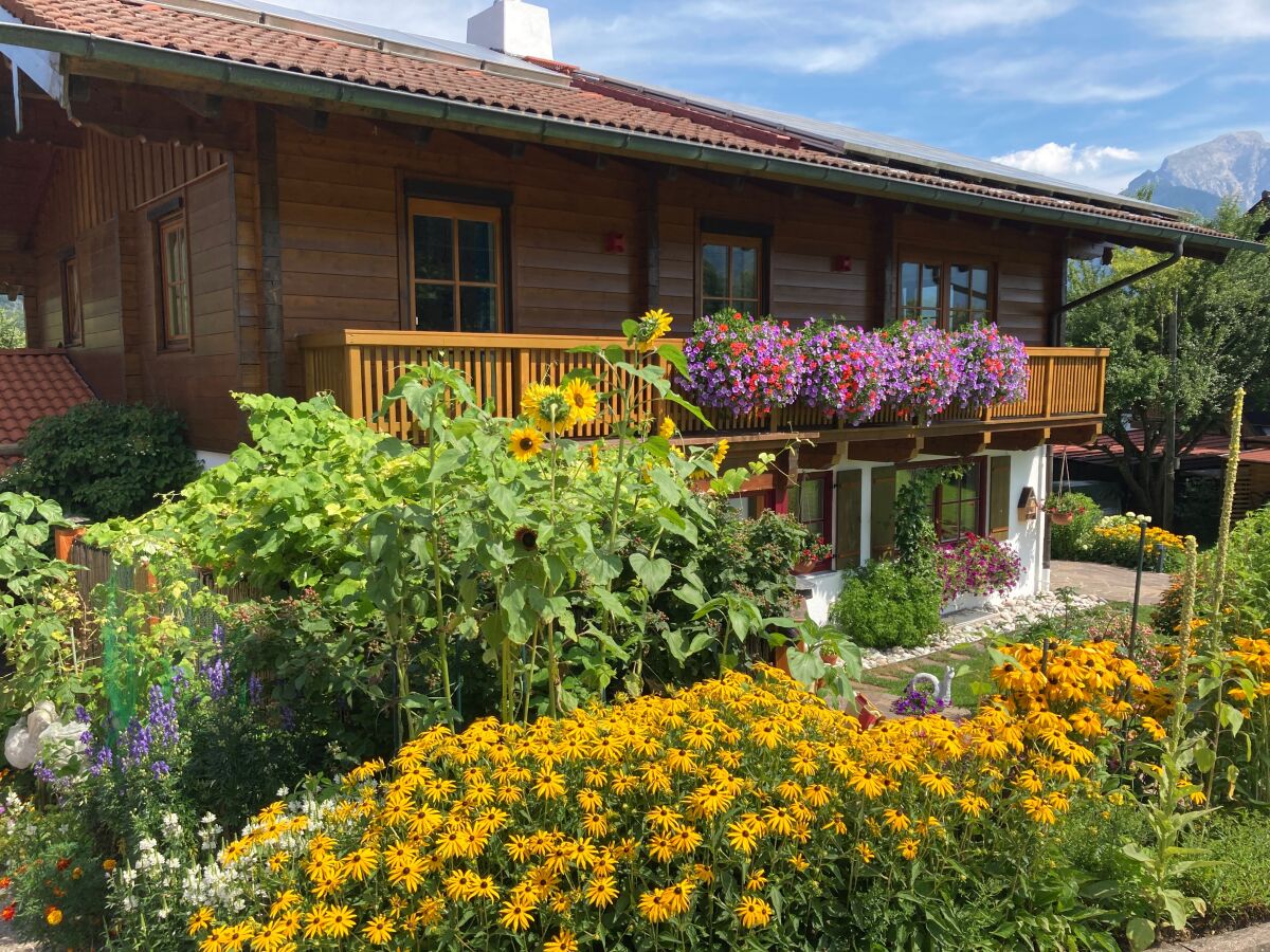 Holiday apartment Menzinger - Outdoor photo 3