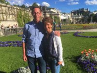 Gertrud & Rainer Menzinger