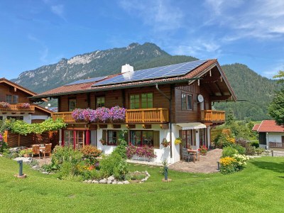 Holiday apartment Menzinger in Bischofswiesen - Holiday apartment