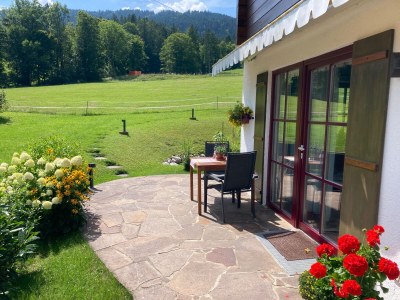 Holiday apartment Menzinger - Outdoor photo 7