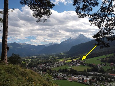 Holiday apartment Menzinger - Environment photo 19