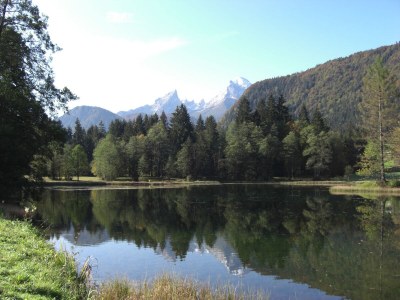 Holiday apartment Menzinger - Environment photo 20
