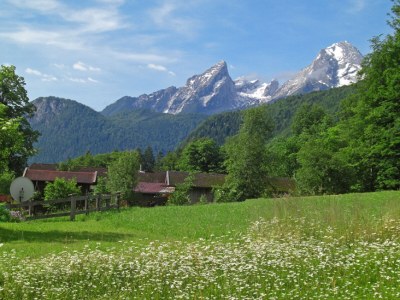 Holiday apartment Menzinger - Environment photo 21