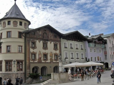 Holiday apartment Menzinger - Environment photo 23