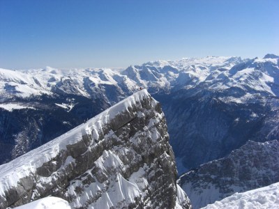 Holiday apartment Menzinger - Environment photo 27