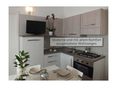 Holiday apartment La Rosa dei Venti*** Holiday Apartments - Outdoor photo 4