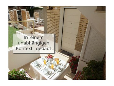 Holiday apartment La Rosa dei Venti*** Holiday Apartments - Outdoor photo 8