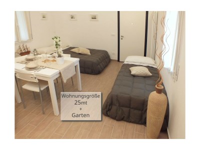 Holiday apartment La Rosa dei Venti*** Holiday Apartments - Outdoor photo 11