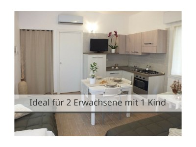 Holiday apartment La Rosa dei Venti*** Holiday Apartments - Features photo 22