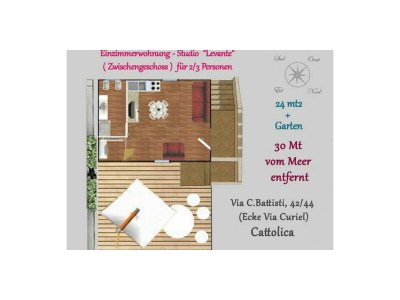 Holiday apartment La Rosa dei Venti*** Holiday Apartments - Document photo 32