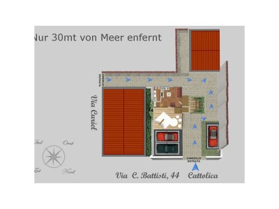 Holiday apartment La Rosa dei Venti*** Holiday Apartments - Document photo 34