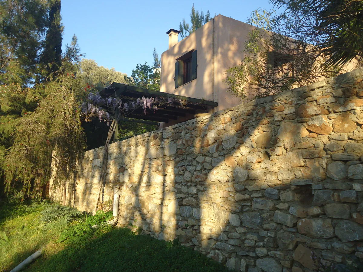 Holiday house Haus Achladia - Outdoor photo 2