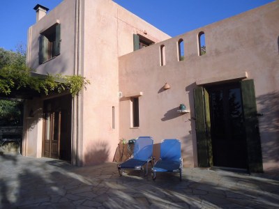 Holiday house Haus Achladia - Outdoor photo 3