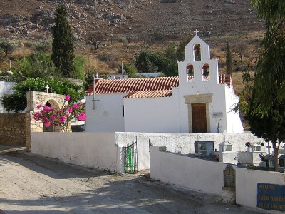 Holiday house Haus Achladia - Environment photo 21