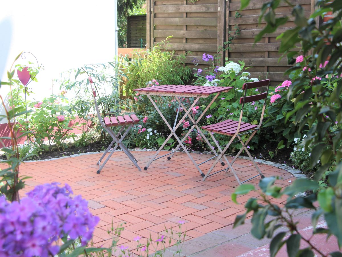 Holiday house Holiday Home "Am Steig" - Outdoor photo 4