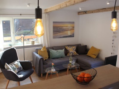 Holiday house Holiday Home "Am Steig" in Husum - Holiday house