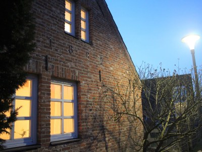 Holiday house Holiday Home "Am Steig" - Outdoor photo 3