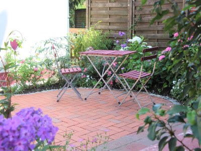 Holiday house Holiday Home "Am Steig" - Outdoor photo 4