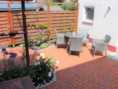 Holiday house Holiday Home "Am Steig" - Outdoor photo 5