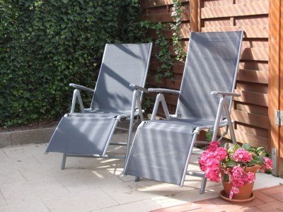 Holiday house Holiday Home "Am Steig" - Outdoor photo 6